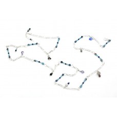 Chaine de taille lapis